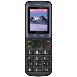 Telefon dla seniora komórkowy Maxcom MM718 4G VoLTE