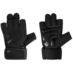 SPOKEY Rękawice fitness Hiker (rozmiar L) Czarny Zyskaj