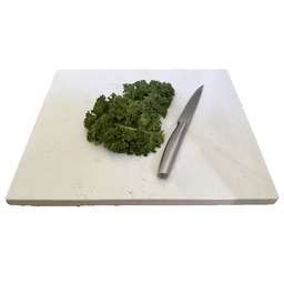 Deska do krojenia kamienna kuchenna Persian White 30x40x2cm