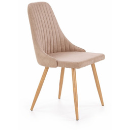 Krzesło k285 beżowy halmar