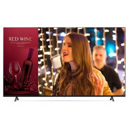Telewizor Komercyjny Lg 50UR640S 50" Webos Uhd Tv