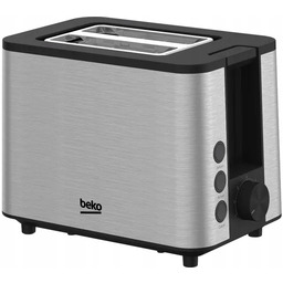Toster Beko Voltran TAM7321I Ruszt do bułek Rozmrażanie