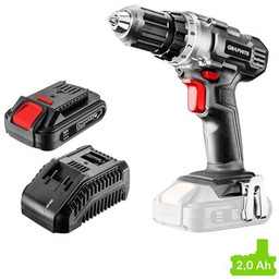 GRAPHITE Wiertarko-wkrętarka Energy+ 58G000-SET1 z akumulatorem 20 zł