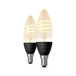 Philips Hue White Ambiance Filament E14 2 szt.