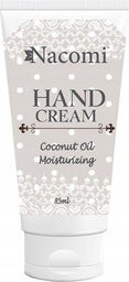 Nacomi - Hand Cream - Nawilżający krem