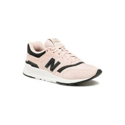 New Balance Sneakersy CW997HDM Różowy