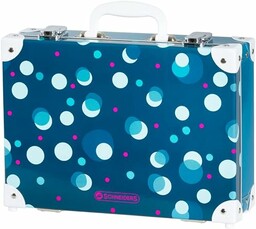 Schneiders 49522-064 - Walizka dziecięca Polkadot, ok. 24