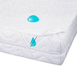 4Home ochraniacz nieprzepuszczalny na materac Relax, 100 x