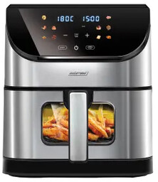 MPM MFR10M 1500W 6l Aplikacja mobilna Air fryer