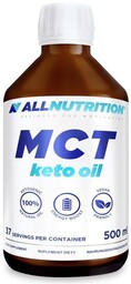 Allnutrition - MCT Oil - 500 ml