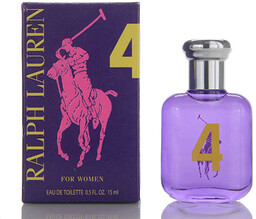 Ralph Lauren Big Pony 4 for Women, Woda