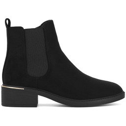 Botki Clara Barson WFA2800-1 Czarny