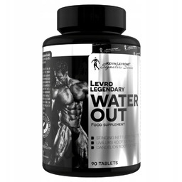 Levrone Water Out Complex Plus Guarana Wsparcie Drenażu
