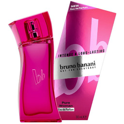 Bruno Banani, Pure Woman, Woda perfumowana dla kobiet,