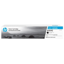 Hewlett-packard Samsung Oryginalny czarny toner HP CLT-K404S