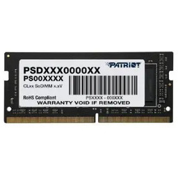 Patriot Memory DDR4 32GB 3200 CL22 Czarny Pamięć