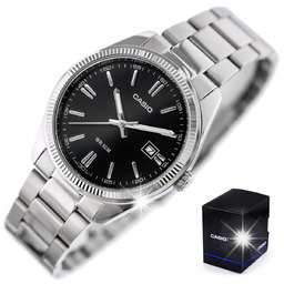 ZEGAREK MĘSKI CASIO MTP-1302PD-1A1 + BOX +GRAWER