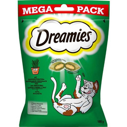 Dreamies 180g Przysmak Dla Kota Z Kocimiętką