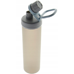 Bidon Butelka Kubek Szklany Eko Na Wodę 550