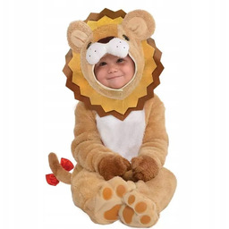 Kostium dziecięcy lew