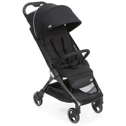 CHICCO Wózek dziecięcy We Czarny