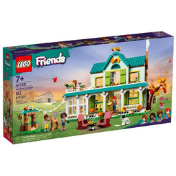 Outlet Klocki Lego Dom Autumn 853 elementy 7