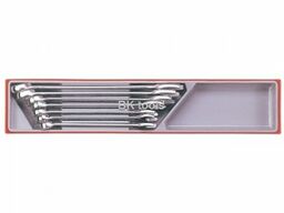 Teng Tools Zestaw kluczy płasko-oczkowych calowych Tengtools TTX2640