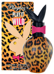 Playboy Play It Wild, Woda toaletowa 75ml -
