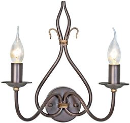 Windemere Rust And Gold - Elstead Lighting -