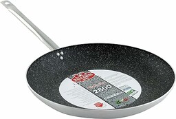 BALLARINI b53t55 patelnia powolna, 1 uchwyt, średnica 40