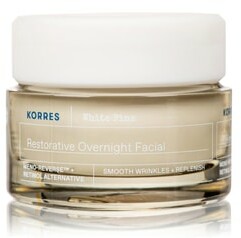 KORRES WHITE PINE Restorative Overnight Facial Krem