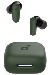 Soundcore P30i Dokanałowe Bluetooth 5.4 Zielony Słuchawki bezprzewodowe