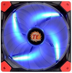 Thermaltake Wentylator - Luna 14 LED (140mm, 1000
