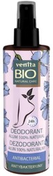 VENITA Bio Natural Care Antybakteryjny dezodorant do stóp,
