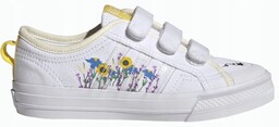Dziecięce buty Adidas Nizza Cf C 34 trampki