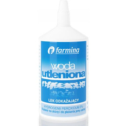 Woda utleniona 3%, 100g