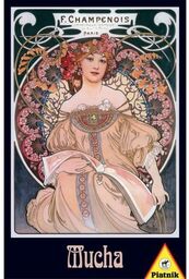 Puzzle Piatnik Mucha, Marzenia