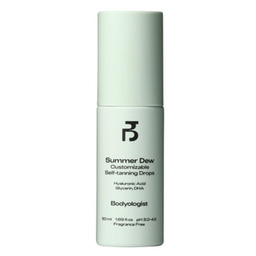 Bodyologist Summer Dew Customizable Self-tanning Drops Serum samoopalające