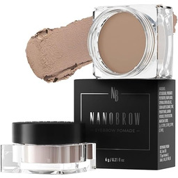 Pomada do brwi Nanobrow Eyebrow Pomade - Wodoodporna