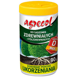 Agrecol Ukorzeniający nawóz do sadzonek zdrewniałych i półzdrewniałych