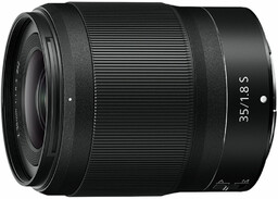 Obiektyw Nikon Nikkor Z 35mm f/1.8 S (w