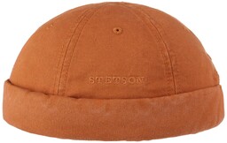 Czapka Dokerka Ocala by Stetson, rdzawy, cm