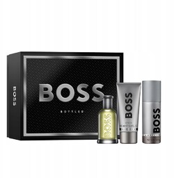 Hugo Boss Bottled Edt 100ml Spray Żel Pod