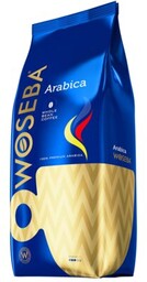 Kawa ziarnista Woseba Arabica 1kg