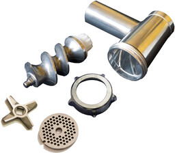 Komora Mielenia Maszynki Mięsa Zelmer Nr 8 Komplet