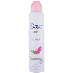 DOVE Go Fresh Dezodorant antyperspirant dla kobiet