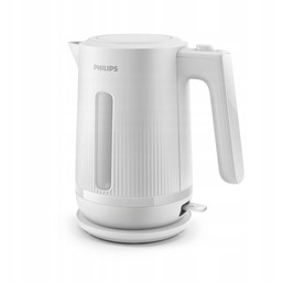 Czajnik elektryczny 2200W 1,7l biały Seria 3000 Philips
