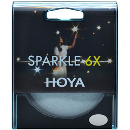 Filtr gwiazdkowy HOYA Sparkle x6 77mm