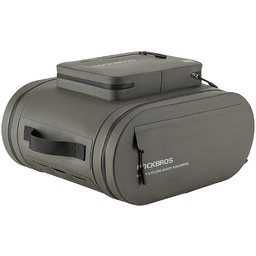 Sakwa rowerowa wodoodporna kufer na bagażnik 14l -