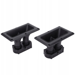 Piezoelektryczne Tubowe Głośniki Wysokotonowe